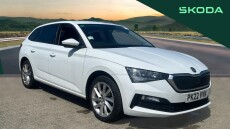 Skoda Scala 1.5 TSI SE L 5dr DSG Petrol Hatchback